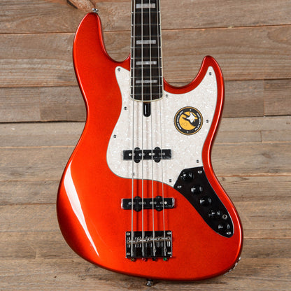 Sire Marcus Miller V7 Alder 4-String Bright Metallic Red (2nd Gen) Bass Guitars / 4-String