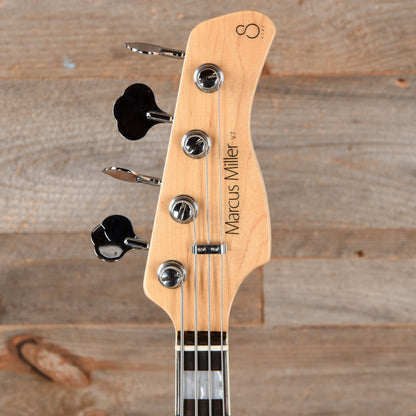 Sire Marcus Miller V7 Alder 4-String Bright Metallic Red (2nd Gen) Bass Guitars / 4-String
