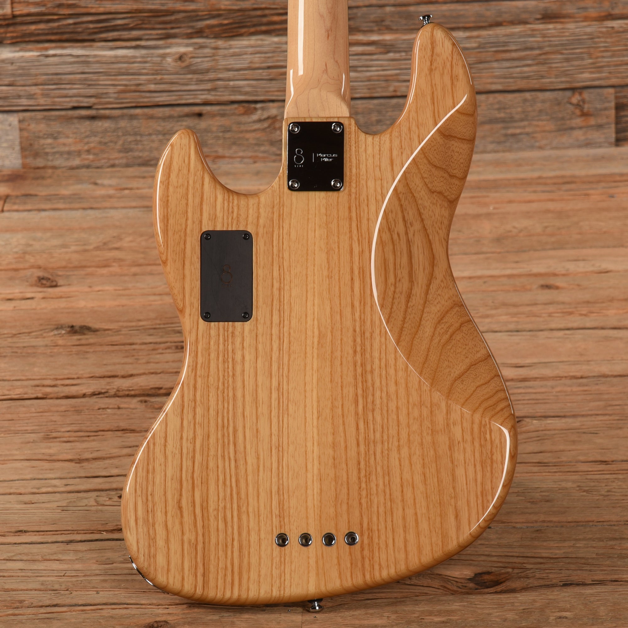 Sire Marcus Miller V7 Natural Bass Guitars / 4-String