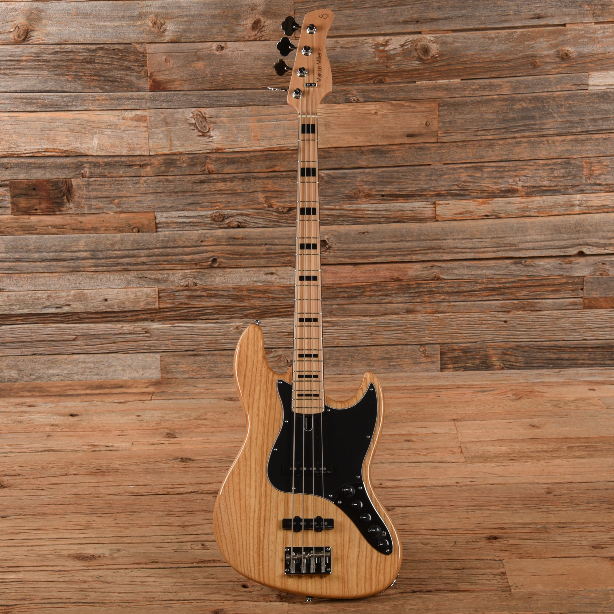 Sire Marcus Miller V7 Natural Bass Guitars / 4-String