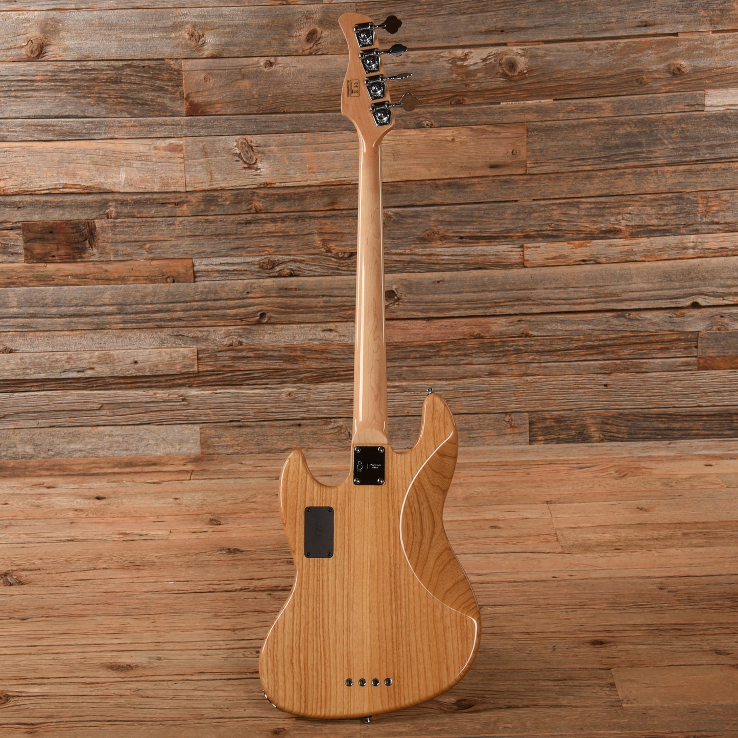 Sire Marcus Miller V7 Natural Bass Guitars / 4-String