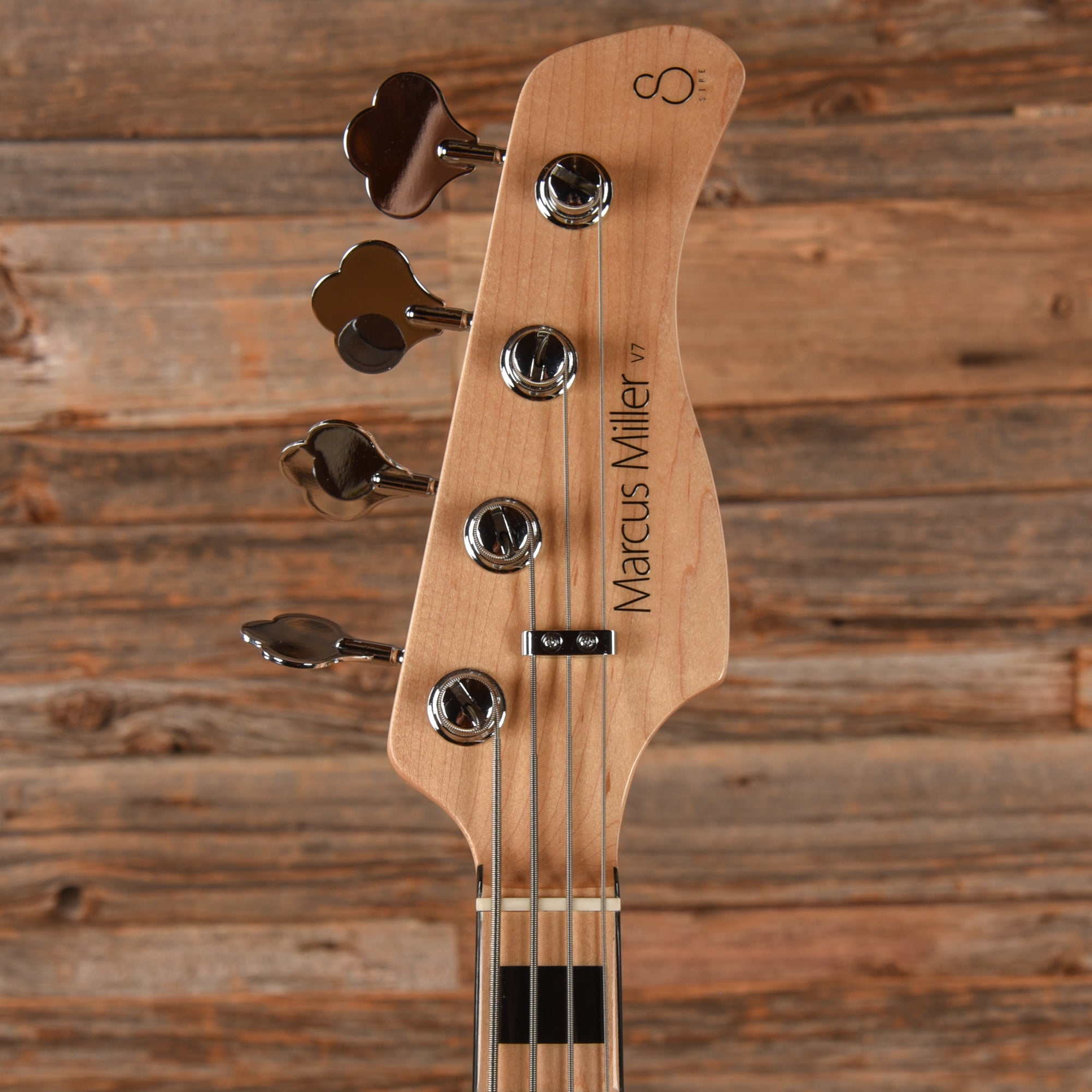 Sire Marcus Miller V7 Natural Bass Guitars / 4-String