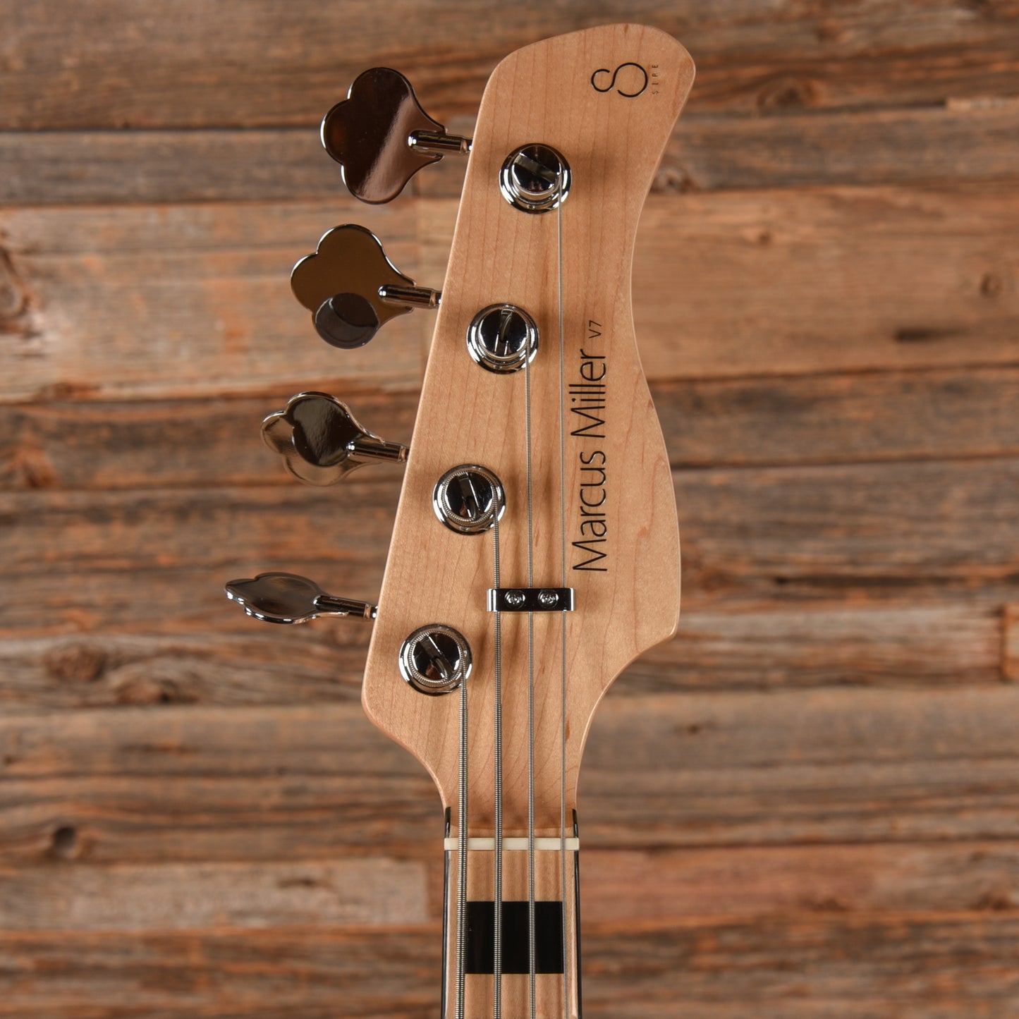 Sire Marcus Miller V7 Natural Bass Guitars / 4-String