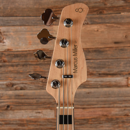 Sire Marcus Miller V7 Natural Bass Guitars / 4-String