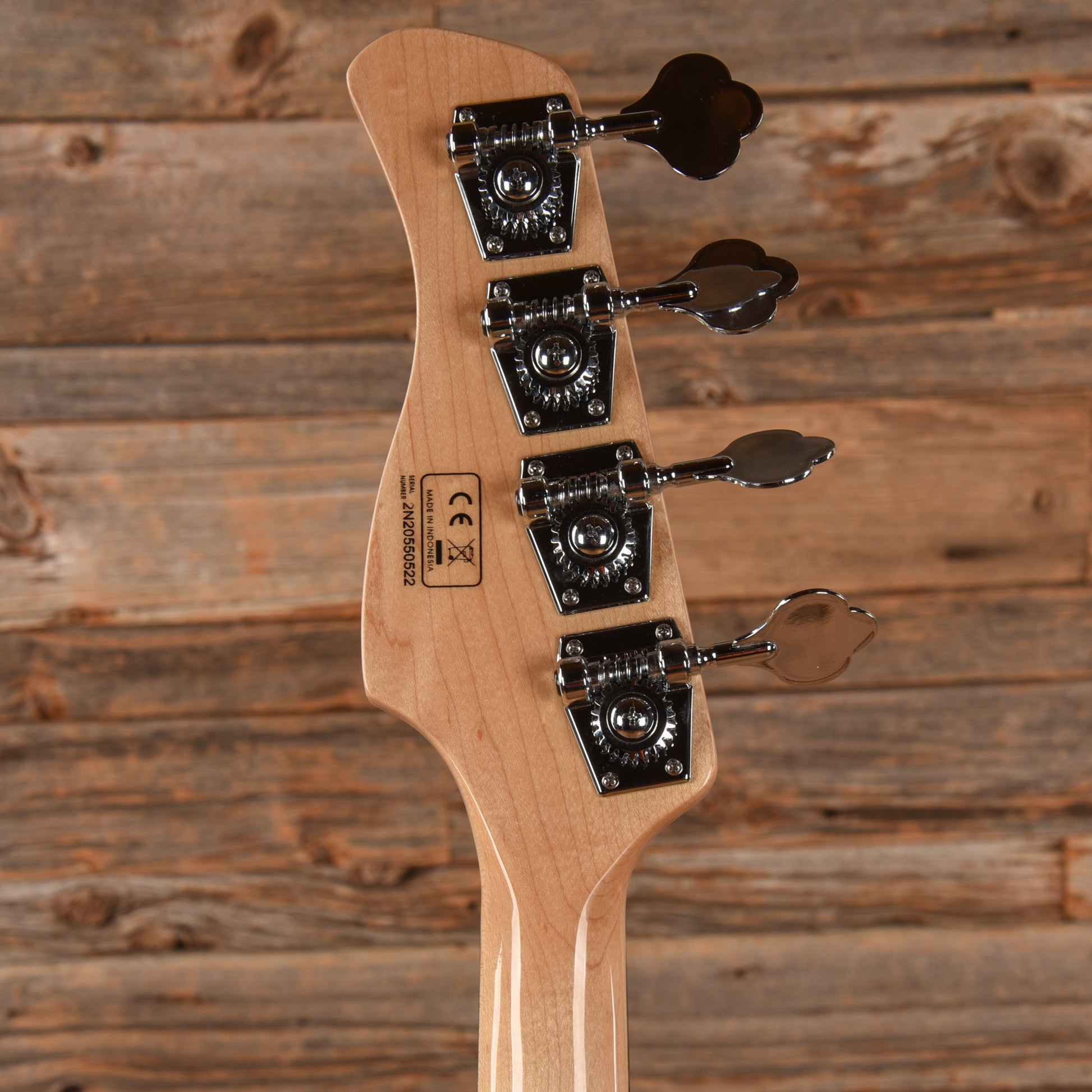 Sire Marcus Miller V7 Natural Bass Guitars / 4-String