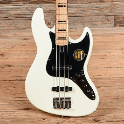 Sire Marcus Miller V7 Vintage Alder 4-String Antique White (2nd Gen) Bass Guitars / 4-String