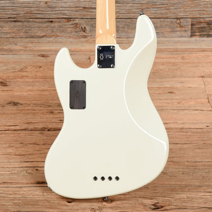 Sire Marcus Miller V7 Vintage Alder 4-String Antique White (2nd Gen) Bass Guitars / 4-String