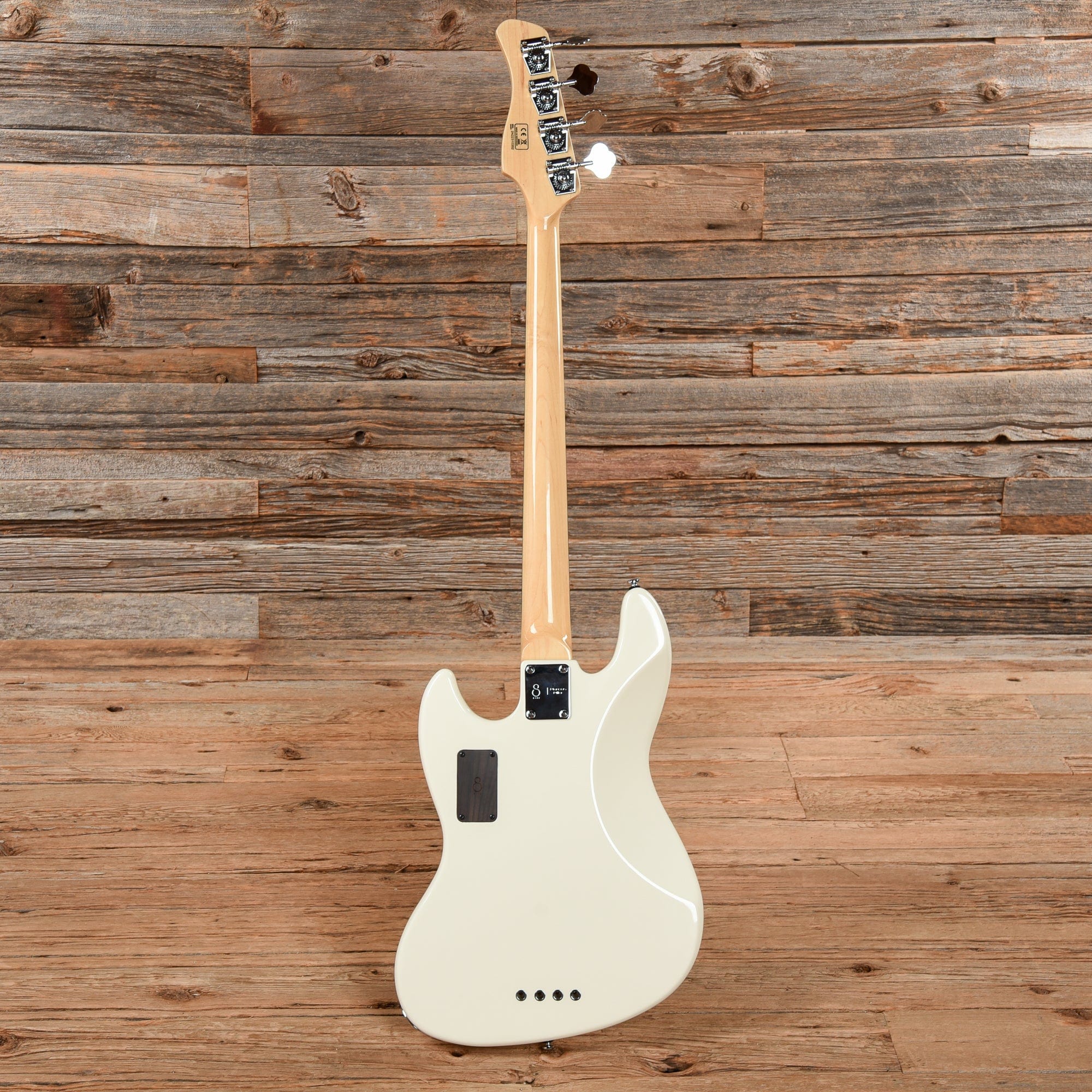 Sire Marcus Miller V7 Vintage Alder 4-String Antique White (2nd Gen) Bass Guitars / 4-String