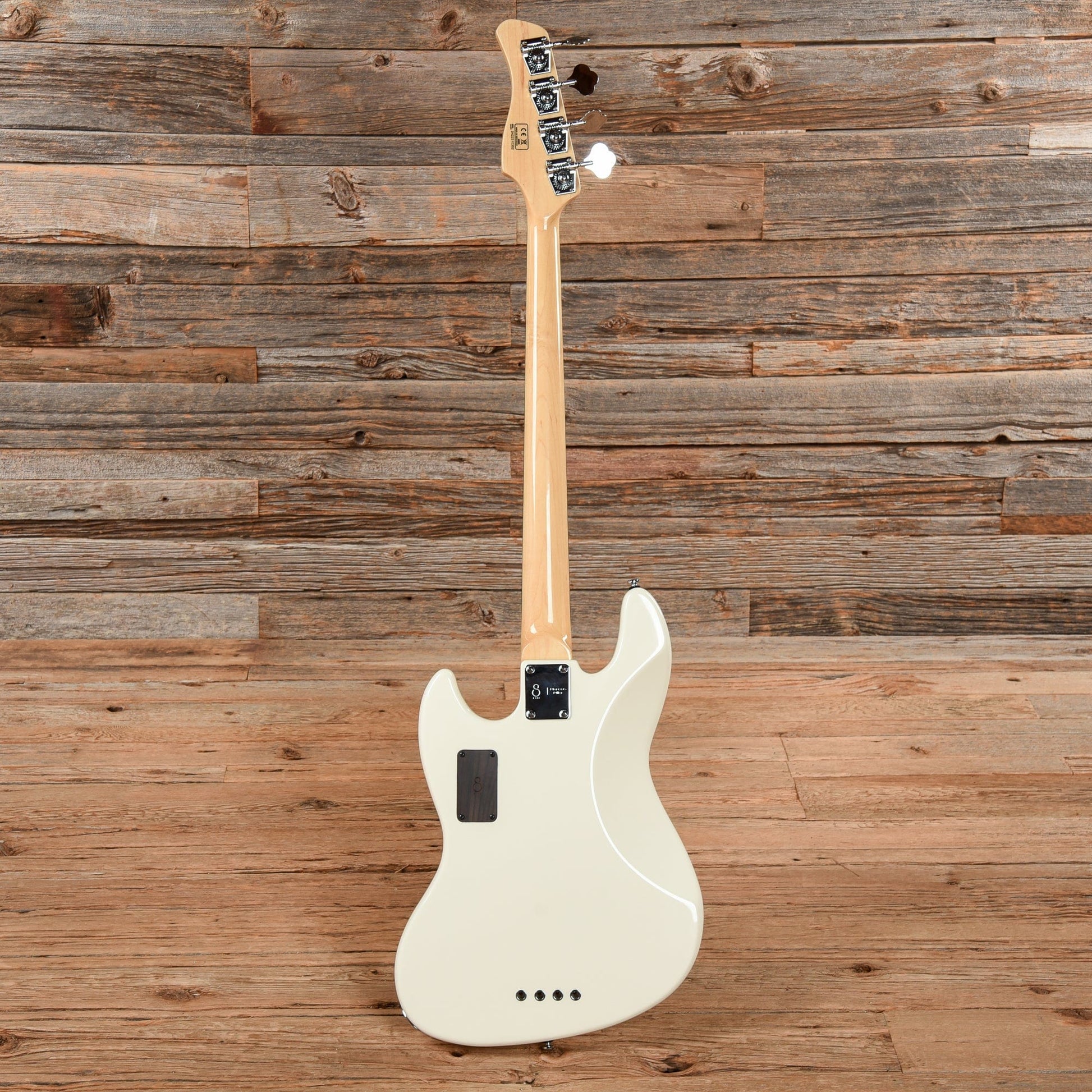 Sire Marcus Miller V7 Vintage Alder 4-String Antique White (2nd Gen) Bass Guitars / 4-String
