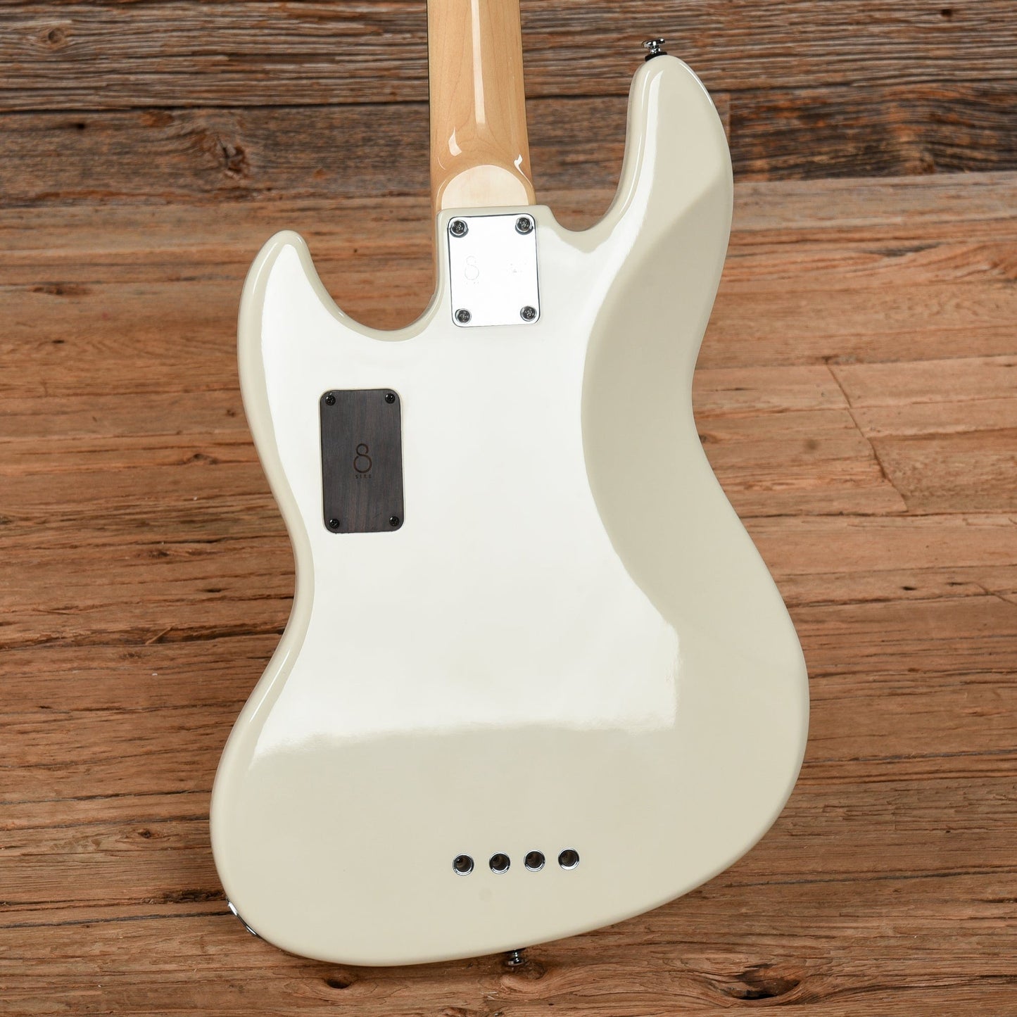 Sire Marcus Miller V7 Vintage Alder 4-String Antique White (2nd Gen) Bass Guitars / 4-String