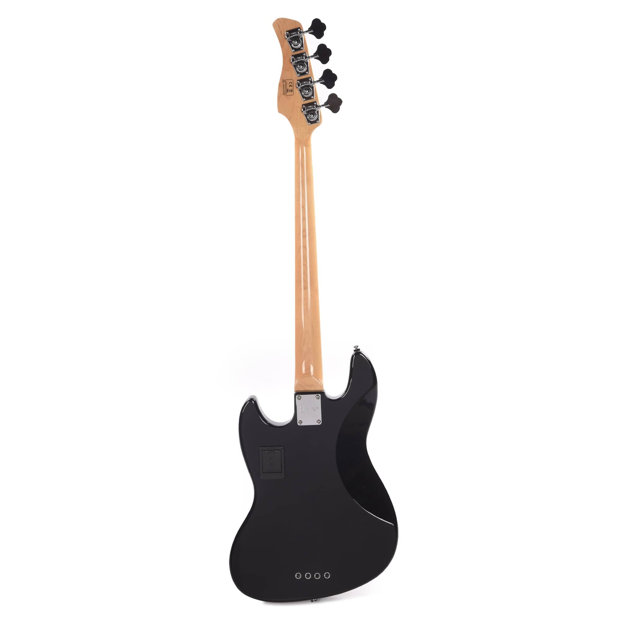 Sire Marcus Miller V7 Vintage Alder 4-String Black (2nd Gen) Bass Guitars / 4-String