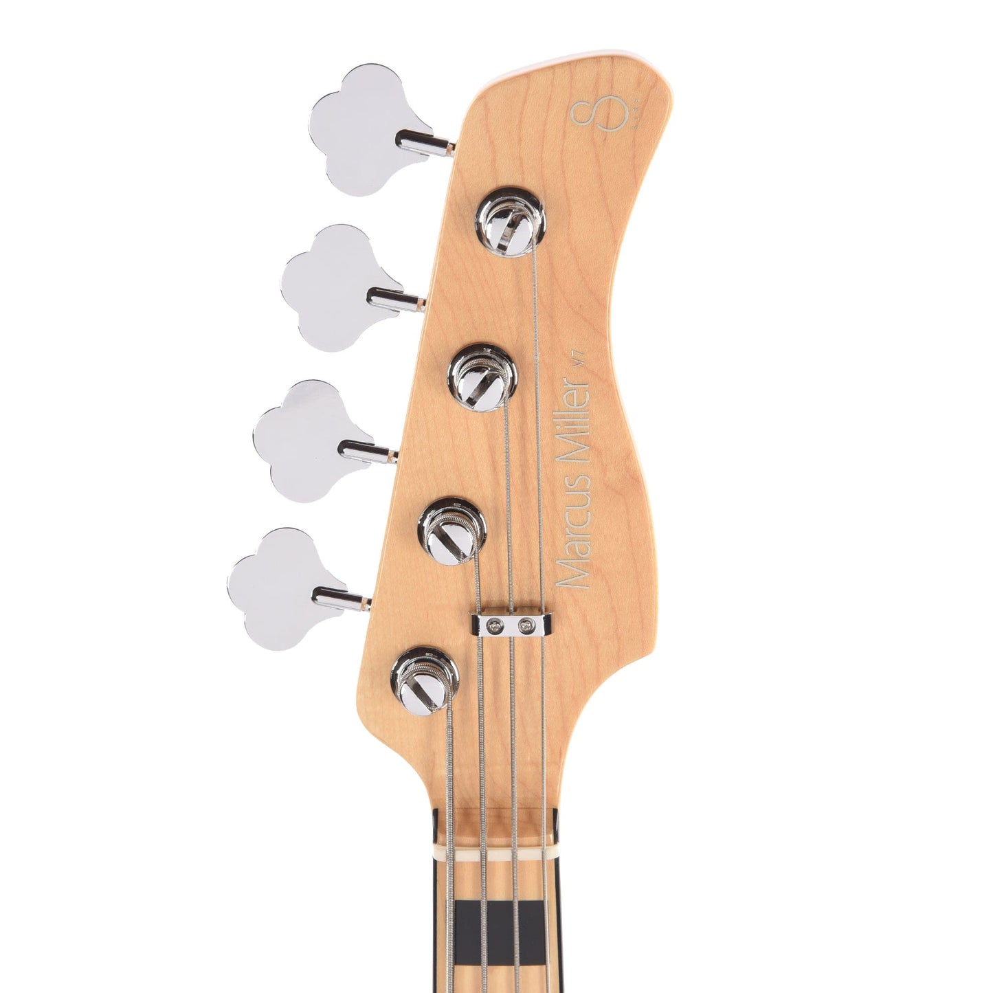 Sire Marcus Miller V7 Vintage Alder 4-String Black (2nd Gen) Bass Guitars / 4-String