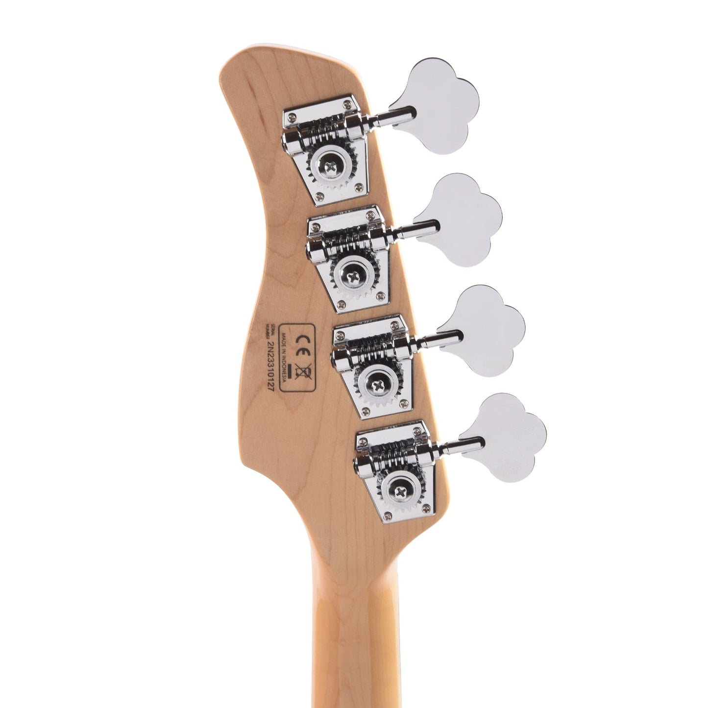 Sire Marcus Miller V7 Vintage Alder 4-String Black (2nd Gen) Bass Guitars / 4-String