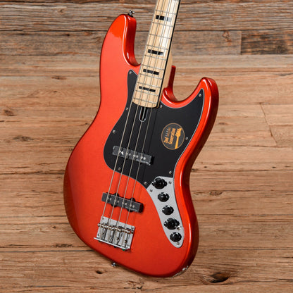 Sire Marcus Miller V7 Vintage Alder 4-String Bright Metallic Red (2nd Gen) Bass Guitars / 4-String