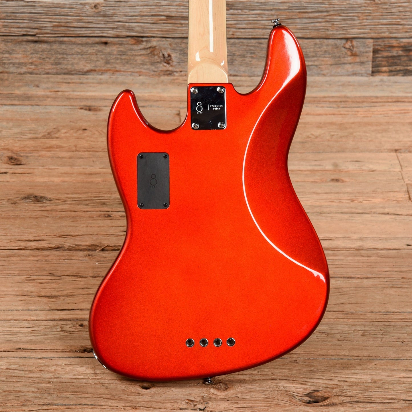Sire Marcus Miller V7 Vintage Alder 4-String Bright Metallic Red (2nd Gen) Bass Guitars / 4-String