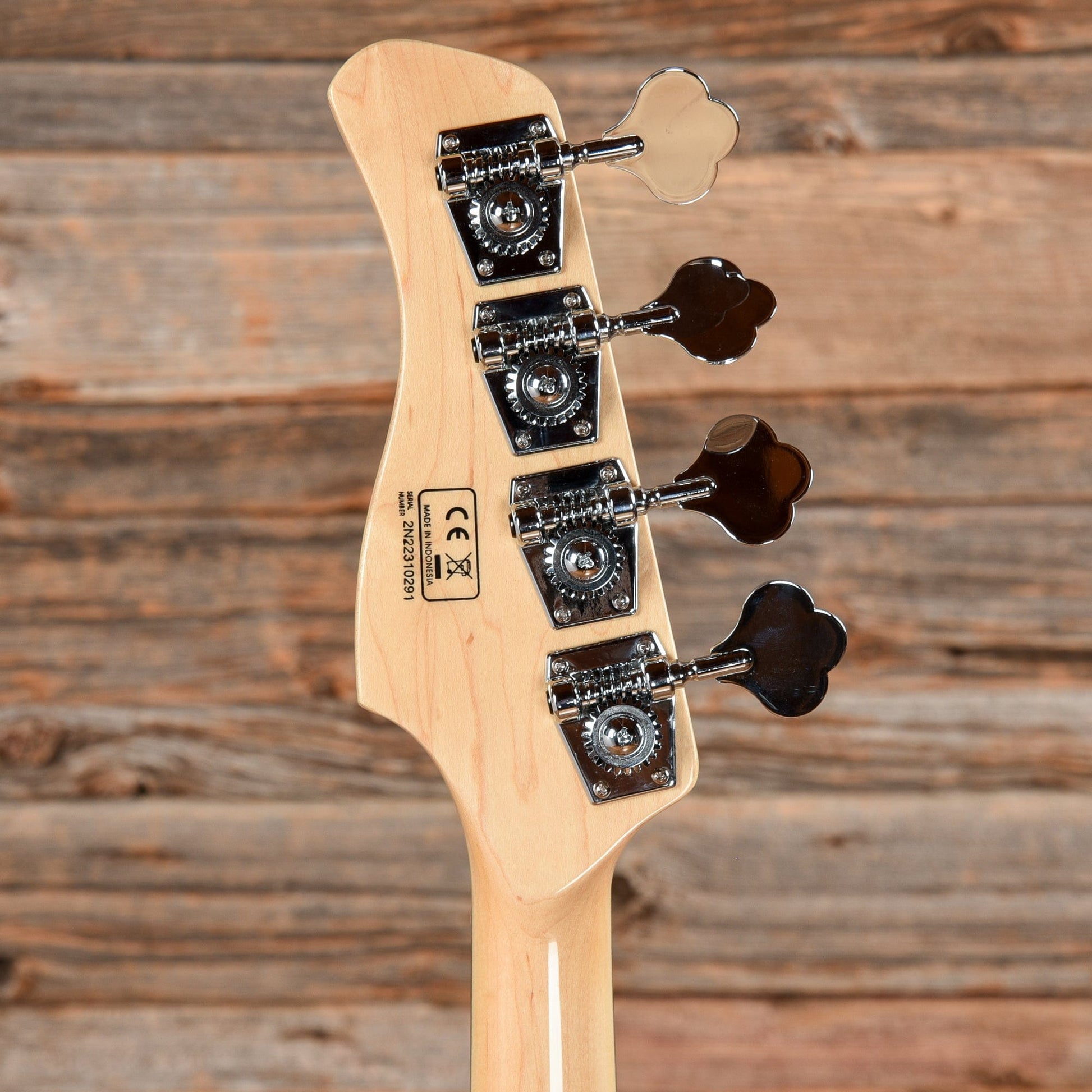 Sire Marcus Miller V7 Vintage Alder 4-String Bright Metallic Red (2nd Gen) Bass Guitars / 4-String