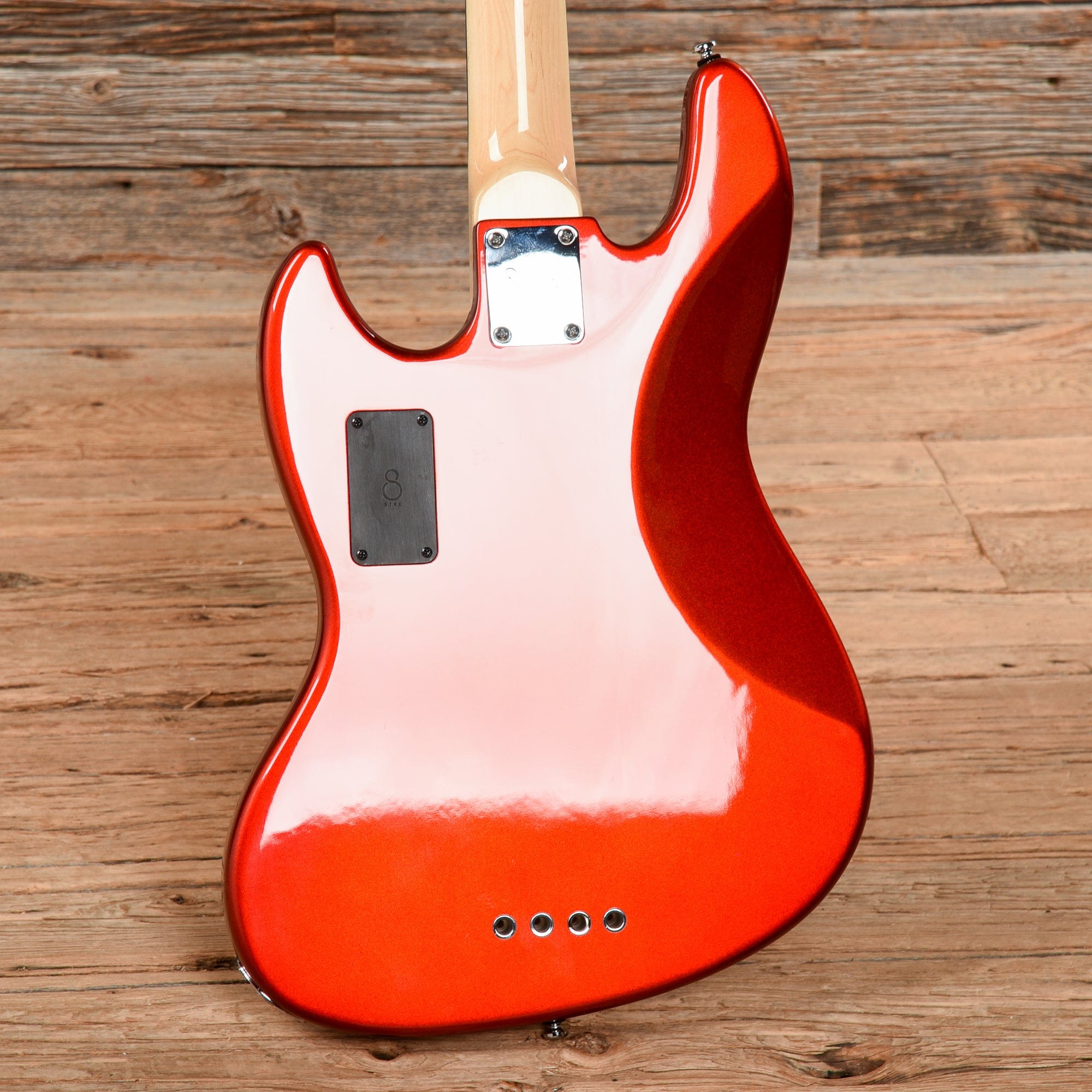 Sire Marcus Miller V7 Vintage Alder 4-String Bright Metallic Red (2nd Gen) Bass Guitars / 4-String