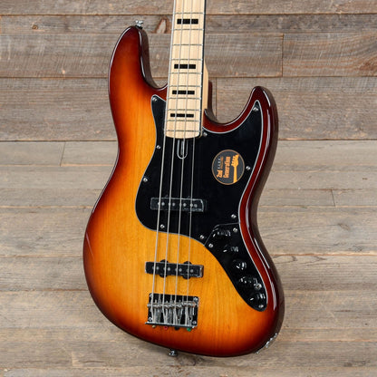 Sire Marcus Miller V7 Vintage Alder 4-String Tobacco Sunburst (2nd Gen) Bass Guitars / 4-String