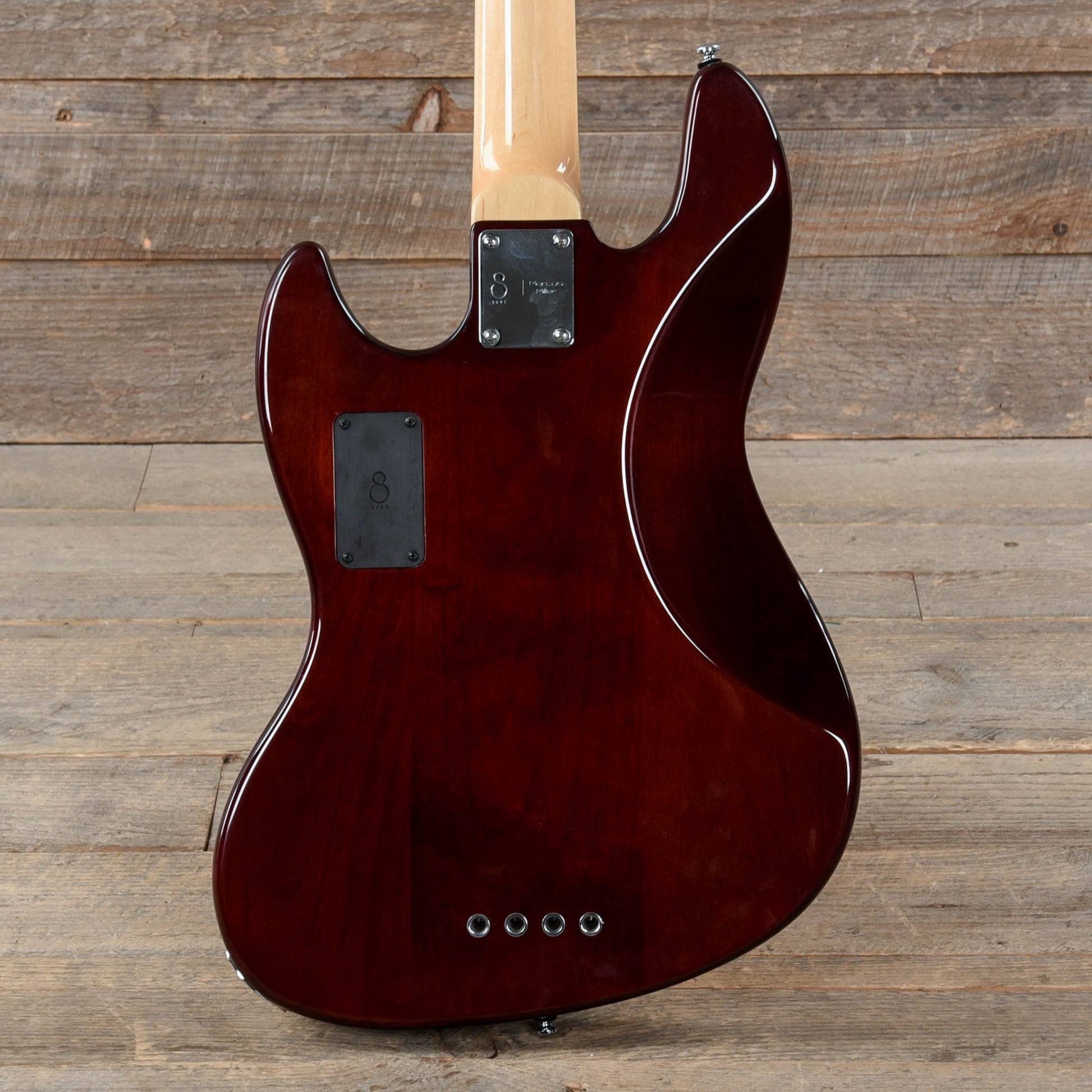 Sire Marcus Miller V7 Vintage Alder 4-String Tobacco Sunburst (2nd Gen) Bass Guitars / 4-String