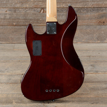 Sire Marcus Miller V7 Vintage Alder 4-String Tobacco Sunburst (2nd Gen) Bass Guitars / 4-String