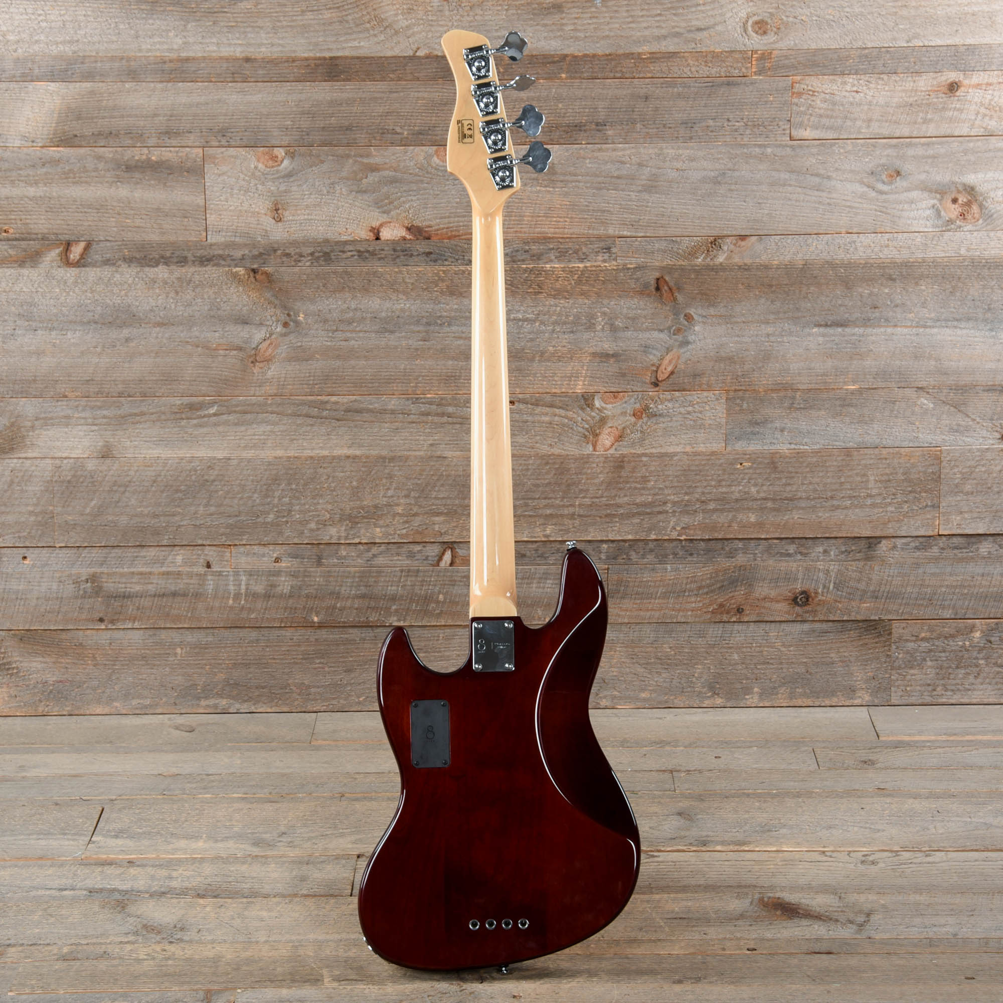 Sire Marcus Miller V7 Vintage Alder 4-String Tobacco Sunburst (2nd Gen) Bass Guitars / 4-String