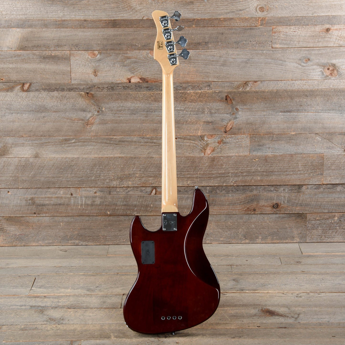 Sire Marcus Miller V7 Vintage Alder 4-String Tobacco Sunburst (2nd Gen) Bass Guitars / 4-String