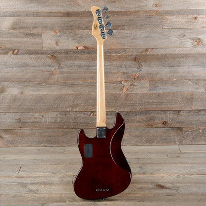 Sire Marcus Miller V7 Vintage Alder 4-String Tobacco Sunburst (2nd Gen) Bass Guitars / 4-String