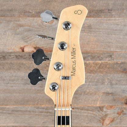 Sire Marcus Miller V7 Vintage Alder 4-String Tobacco Sunburst (2nd Gen) Bass Guitars / 4-String