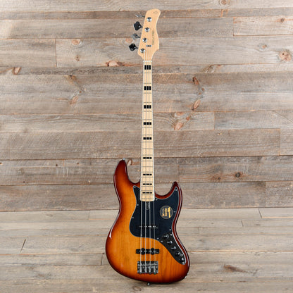Sire Marcus Miller V7 Vintage Alder 4-String Tobacco Sunburst (2nd Gen) Bass Guitars / 4-String