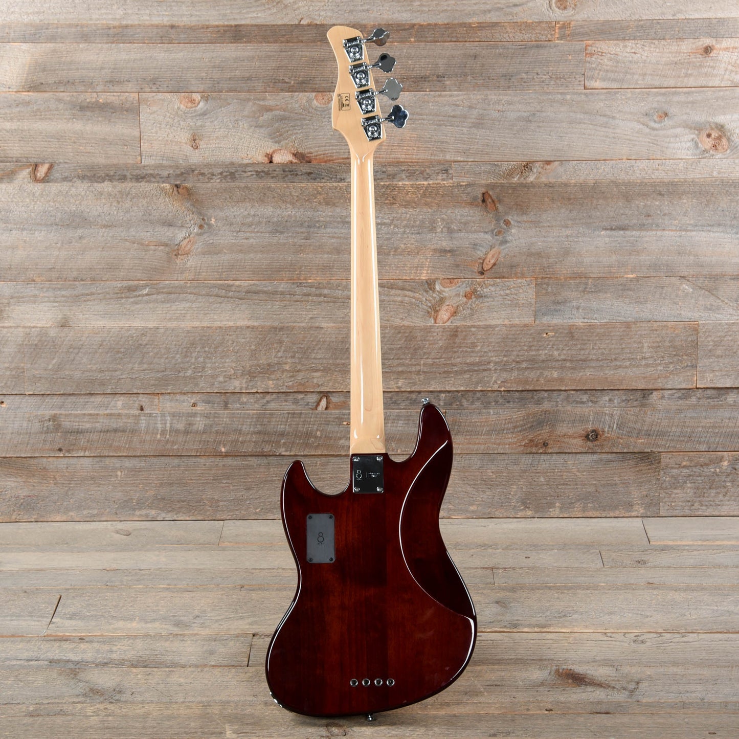 Sire Marcus Miller V7 Vintage Alder 4-String Tobacco Sunburst (2nd Gen) Bass Guitars / 4-String