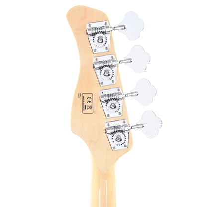 Sire Marcus Miller V7 Vintage Swamp Ash 4-String Bright Metallic Red (2nd Gen) Bass Guitars / 4-String