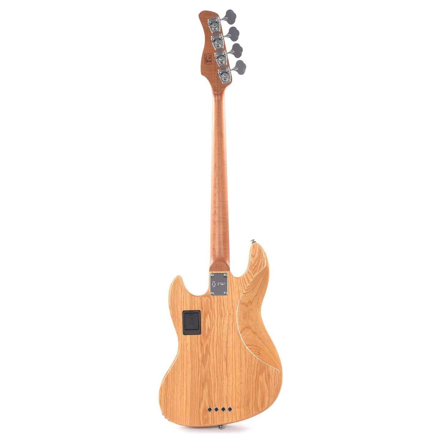 Sire Marcus Miller V8 Swamp Ash 4-String Natural Bass Guitars / 4-String