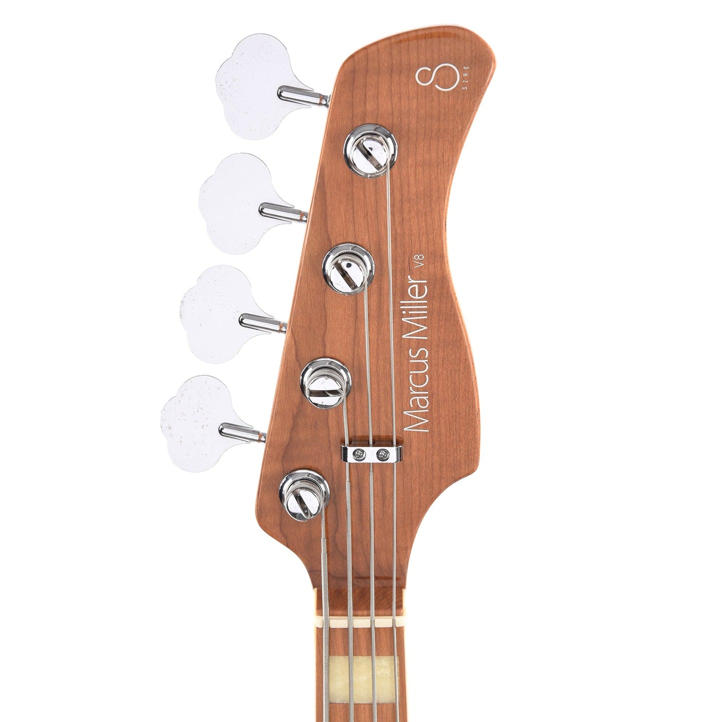 Sire Marcus Miller V8 Swamp Ash 4-String Natural Bass Guitars / 4-String