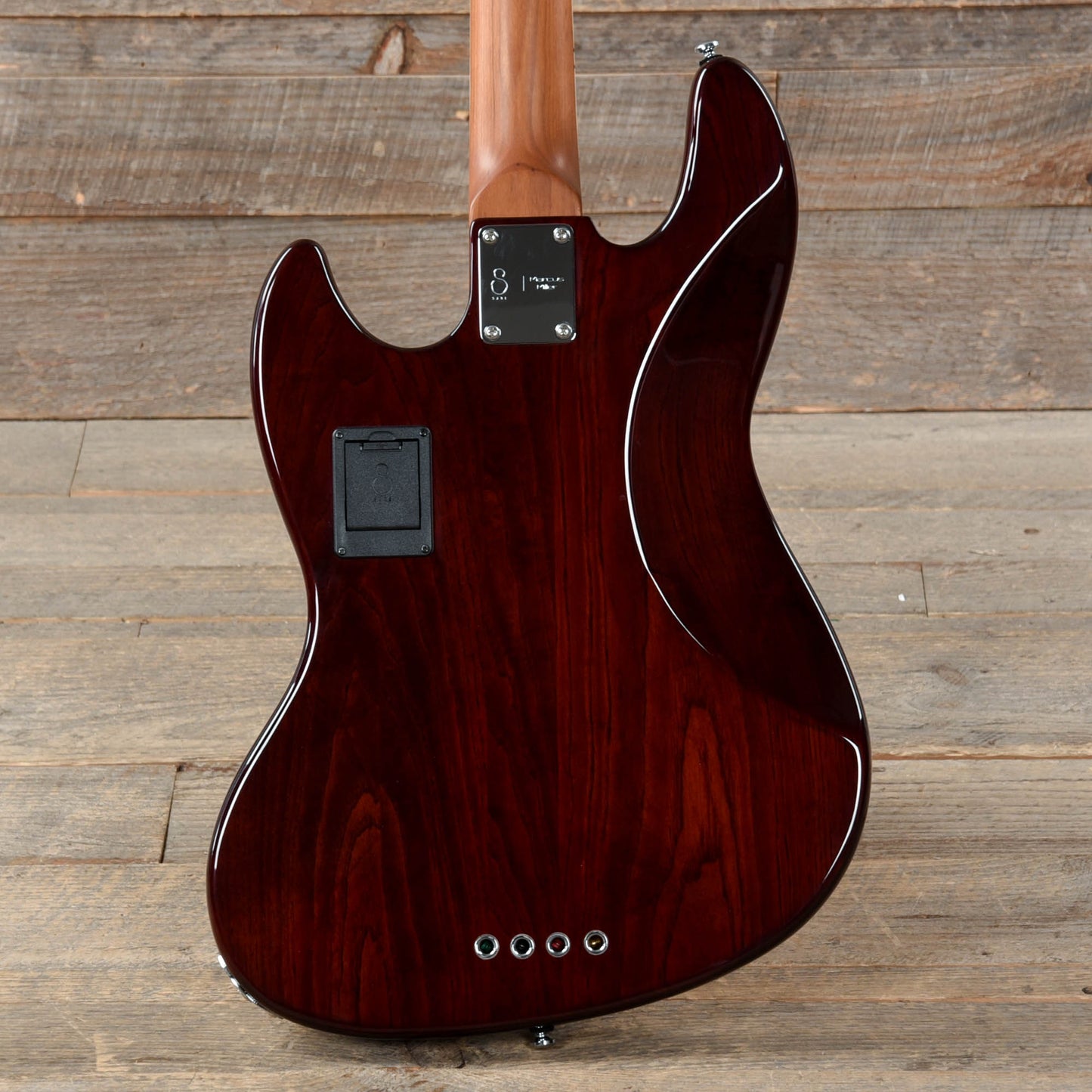 Sire Marcus Miller V8 Swamp Ash 4-String Tobacco Sunburst Bass Guitars / 4-String