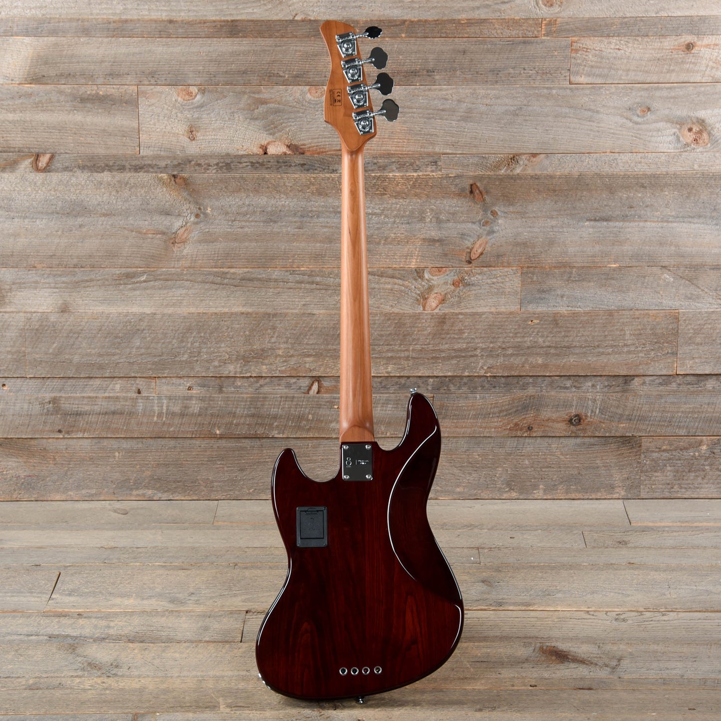 Sire Marcus Miller V8 Swamp Ash 4-String Tobacco Sunburst Bass Guitars / 4-String