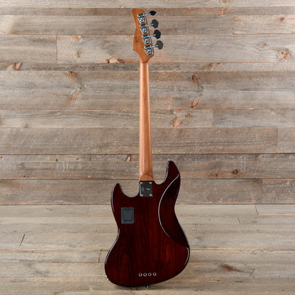 Sire Marcus Miller V8 Swamp Ash 4-String Tobacco Sunburst Bass Guitars / 4-String