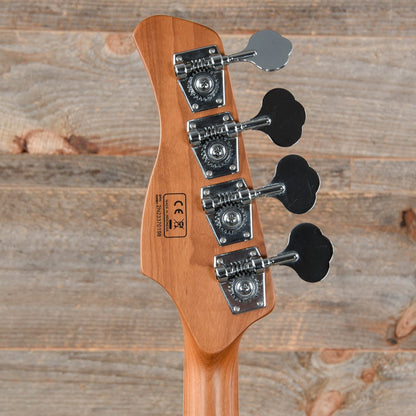 Sire Marcus Miller V8 Swamp Ash 4-String Tobacco Sunburst Bass Guitars / 4-String