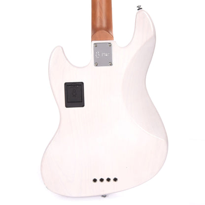 Sire Marcus Miller V8 Swamp Ash 4-String White Blonde Bass Guitars / 4-String