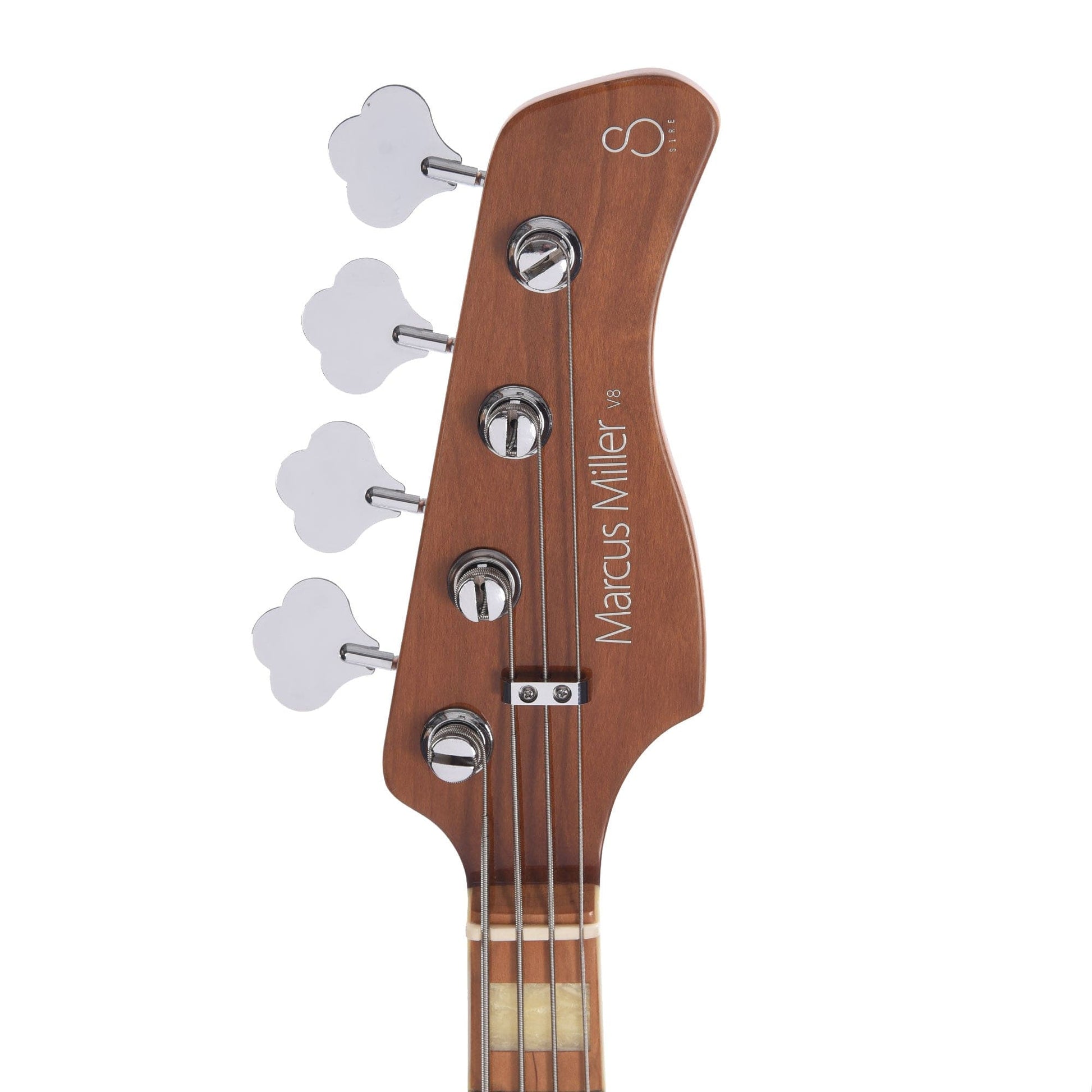 Sire Marcus Miller V8 Swamp Ash 4-String White Blonde Bass Guitars / 4-String