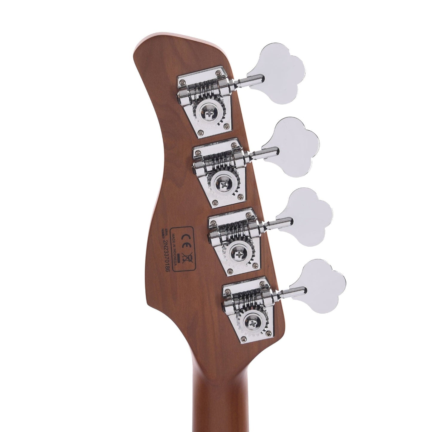 Sire Marcus Miller V8 Swamp Ash 4-String White Blonde Bass Guitars / 4-String