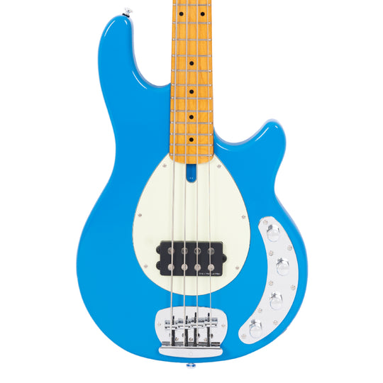 Sire Marcus Miller Z3 4-String Blue Bass Guitars / 4-String