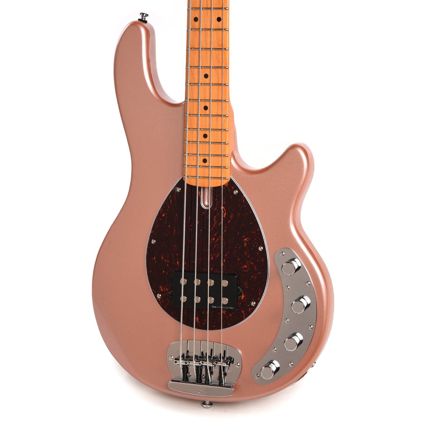 Sire Marcus Miller Z3 4-String Rose Gold Bass Guitars / 4-String