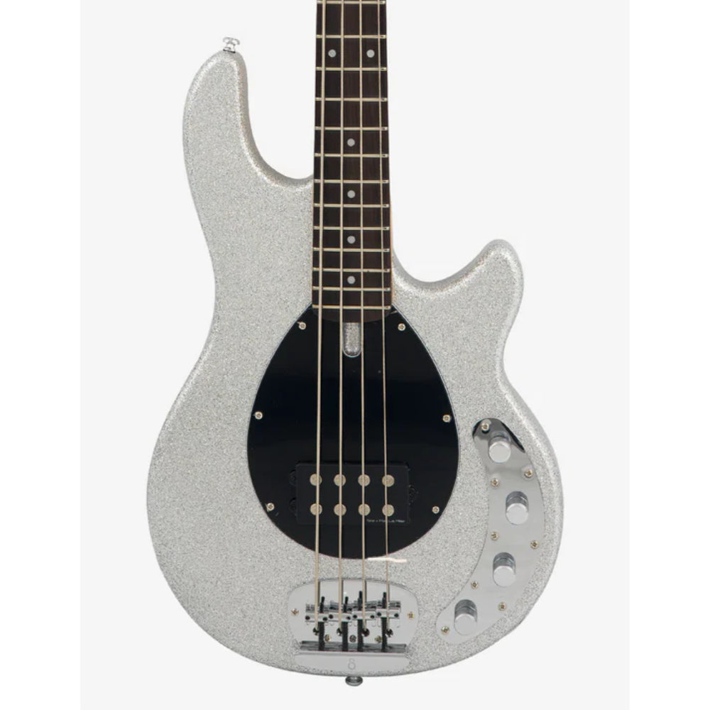 Sire Marcus Miller Z3 4-String Silver Sparkle Bass Guitars / 4-String