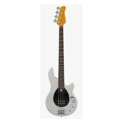 Sire Marcus Miller Z3 4-String Silver Sparkle Bass Guitars / 4-String
