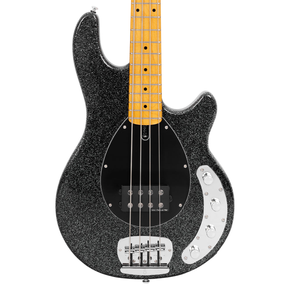 Sire Marcus Miller Z3 4-String Sparkle Black Bass Guitars / 4-String