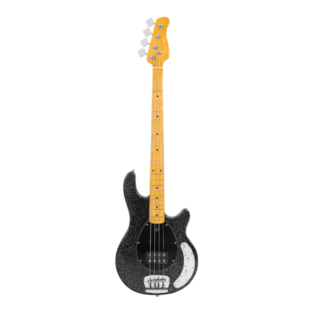 Sire Marcus Miller Z3 4-String Sparkle Black Bass Guitars / 4-String