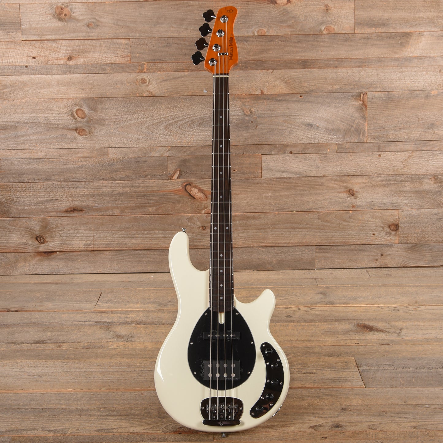 Sire Marcus Miller Z7 4-String Antique White Bass Guitars / 4-String
