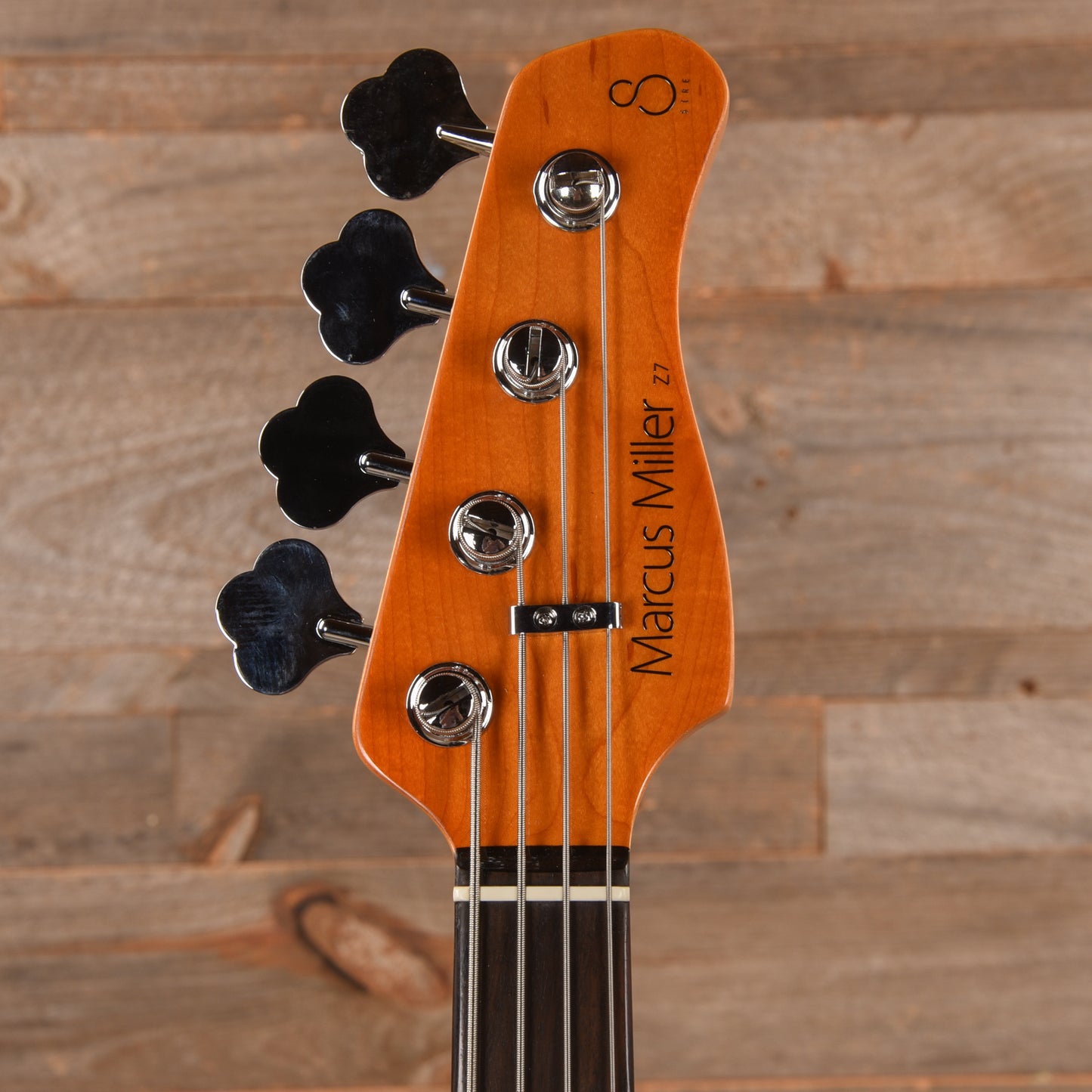 Sire Marcus Miller Z7 4-String Antique White Bass Guitars / 4-String