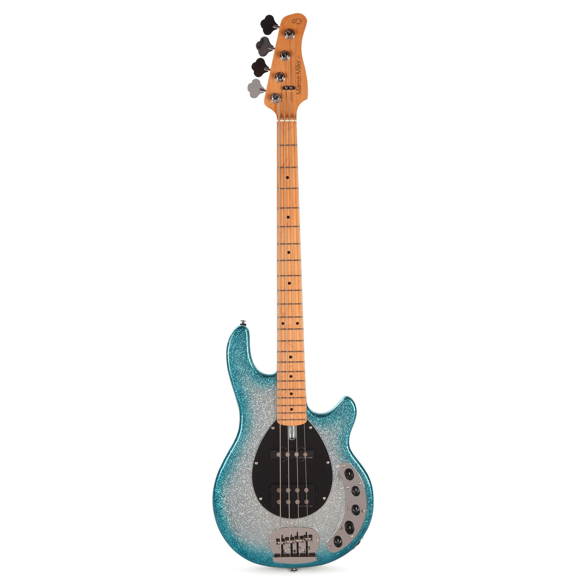 Sire Marcus Miller Z7 4-String Sky Burst Sparkle Bass Guitars / 4-String