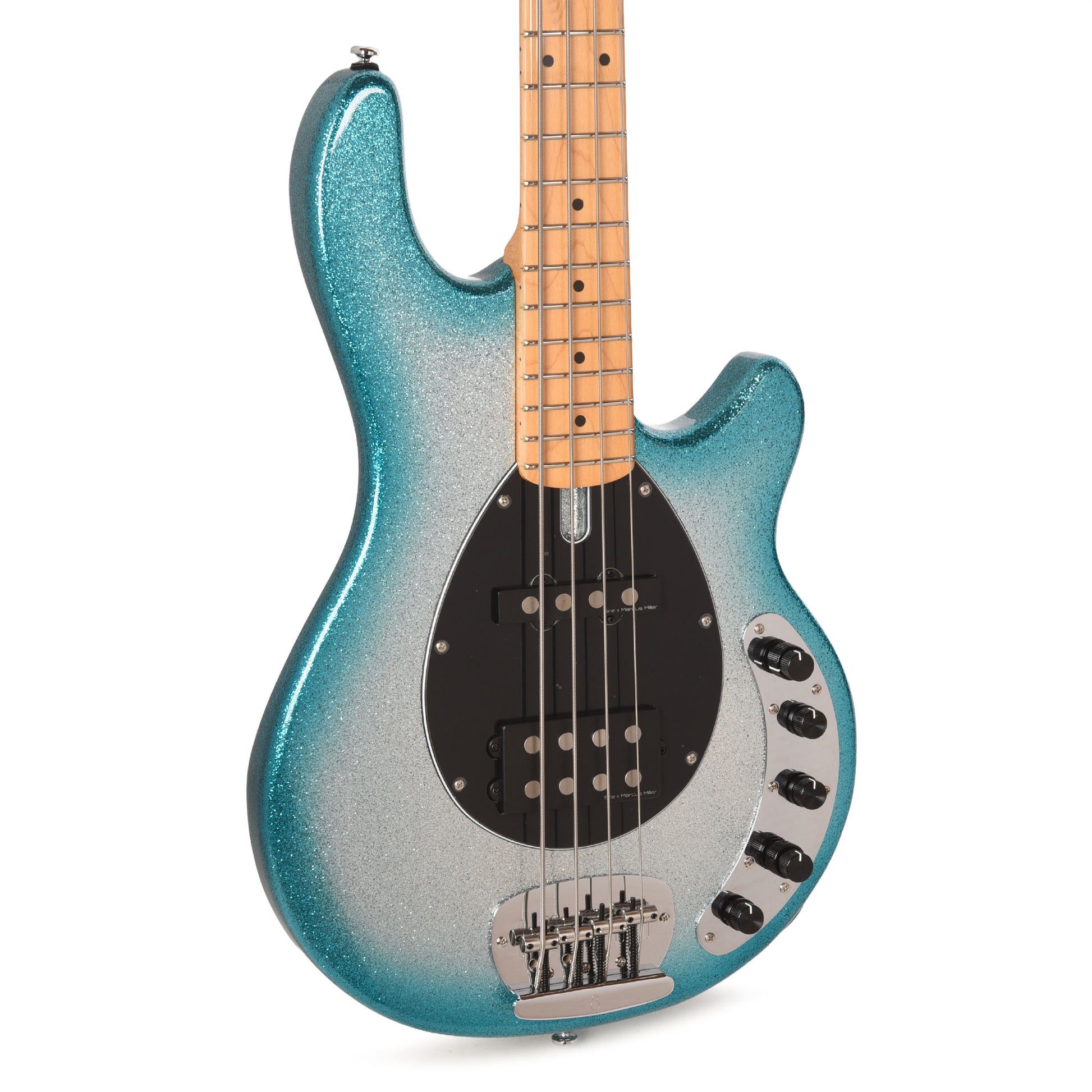 Sire Marcus Miller Z7 4-String Sky Burst Sparkle Bass Guitars / 4-String